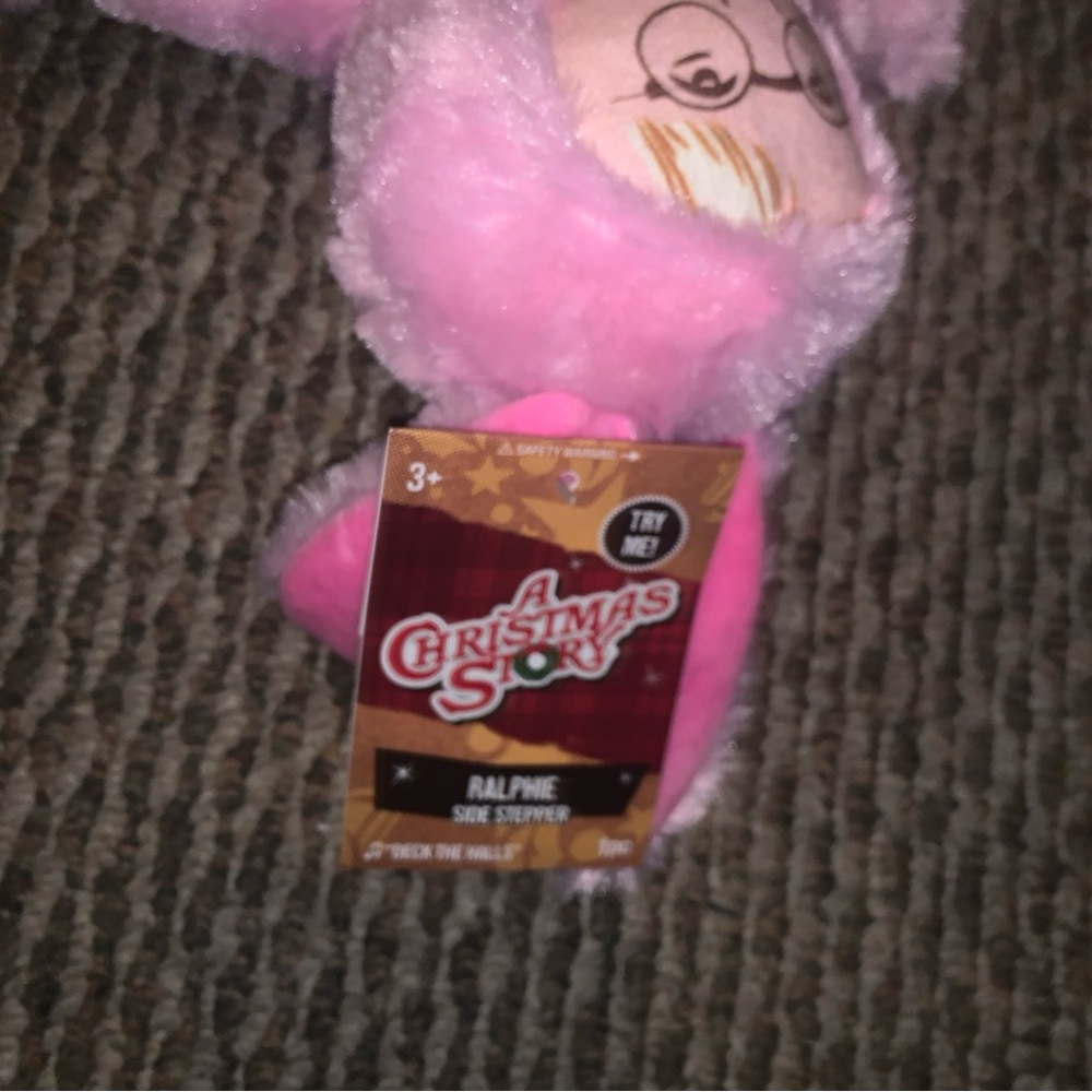 Ralphie side stepper - Picture 2 of 4